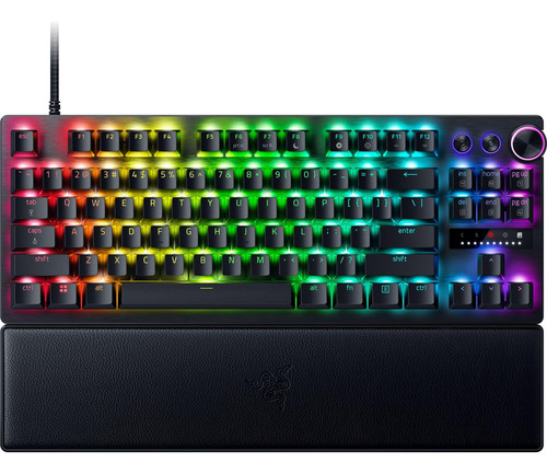 Teclado Para Juegos Razer Huntsman V3 Pro Tkl Analog Optical