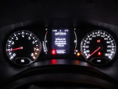Jeep Renegade SPORT PLUS 1.8 TP 4X2 6AB