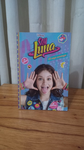 Soy Luna El Viaje Comienza - Disney