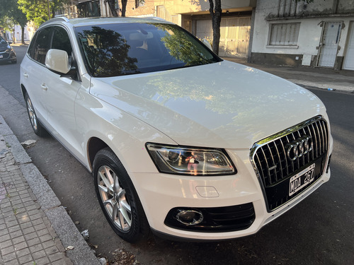 Audi Q5 2.0 Tfsi 211cv Stronic Quattro