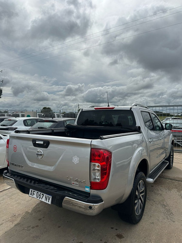 Nissan Frontier 2.3 Le Cd 4x4 Mt