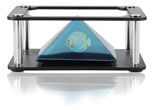 Proyector De Holograma 3d Para Smartphone,