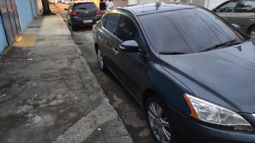 Imagem 3 de 15 de Nissan Sentra 2015 2.0 Sl Flex Aut. 4p