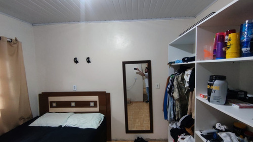 Imagem 3 de 28 de Casa No Bairro Morro Do Meio | 04 Dormitórios | Estuda Permuta Por Apartamento - Sa02176 - 70581706