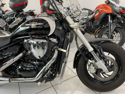 Imagem 9 de 10 de Suzuki Boulevard M800 2011