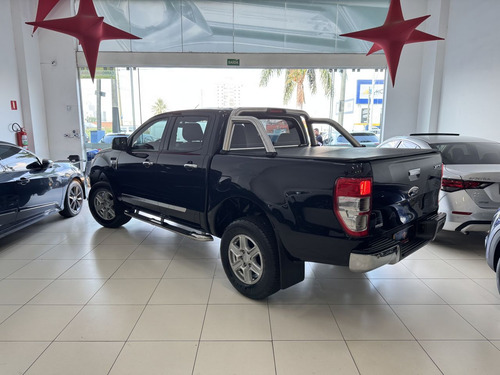 Ford Ranger 2.5 16V FLEX XLT CABINE DUPLA