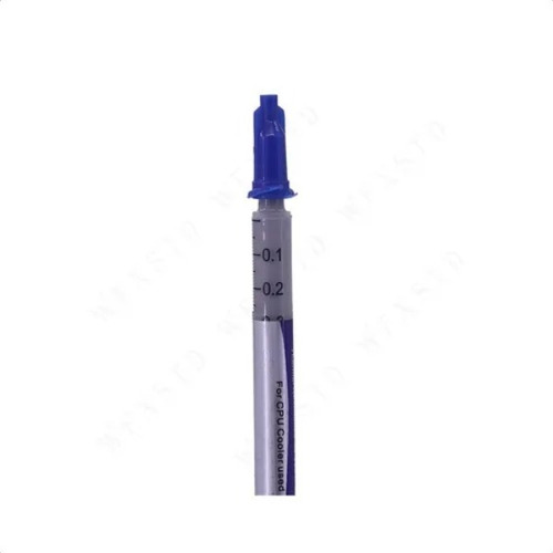 Pasta Dicipadora Jeringa Hy510