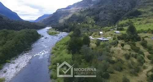 Centro De 6 Cabañas En Mañihuales