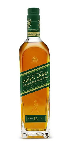 Whisky Johnnie Walker  Green  Label          700 Ml
