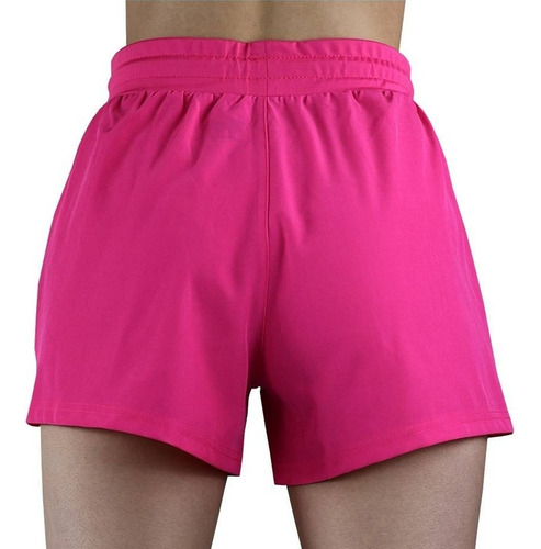 Short Deportivo Wilson Con Bolsa Mujer Fiusha