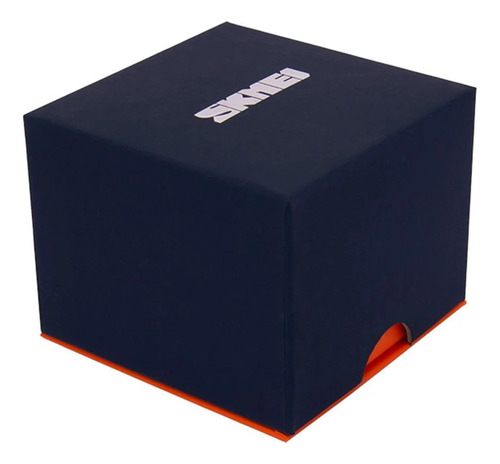 Reloj Skmei Hombre Análogo Acuatico 1251