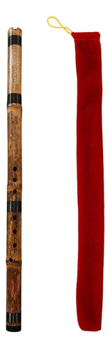 Flauta De BambĂș Flauta De Madera Instrumentos De Estilo A