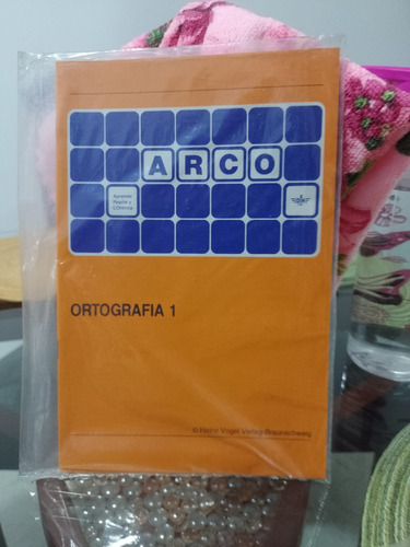 Mini Arco - Ortografia 1