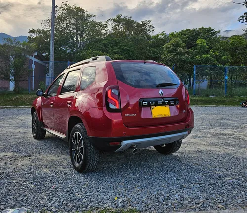 Renault Duster 2.0 Tripadvisor Intens 4X4