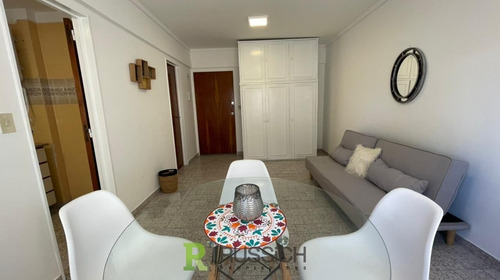 Venta De Departamento 1 Ambiente Plaza Colón, Mar Del Plata.