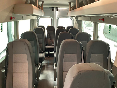 Imagen 18 de 20 de Ford Transit Minibus 17+1 At 2023 Okm