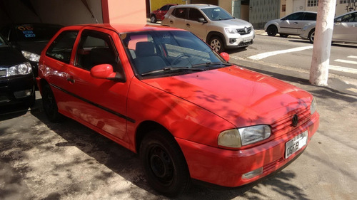 Vw Gol 96 1.6 Ap