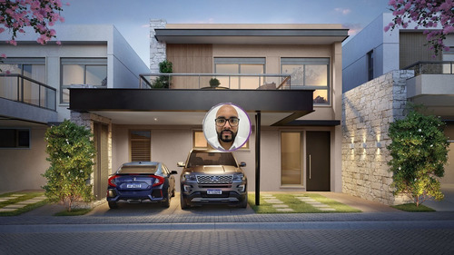 Imagem 21 de 30 de Casa A Venda No Tamboré Com 230 Metros, 3 Suítes Com 2 Ou 3 Vagas, Singular As Casas Da Mpd - Ca00026 - 70488929