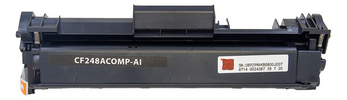 Kit 10 Tóner Genérico 48a Compatible Con Hp M15 M28 Cf248a