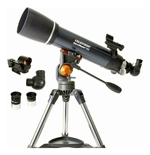 Celestron Telescopio Refractor Astromaster 102az Telescopio