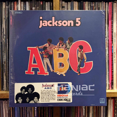 Jackson 5 Abc