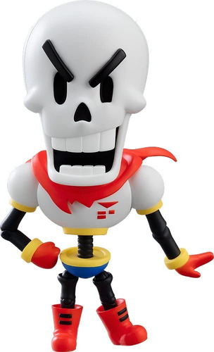 Figura Undertale Papyrus Nendoroid