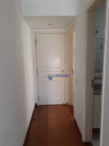 Imagem 12 de 20 de Apartamento Com 1 Dormitório Para Alugar, 60 M² - Vila Pompeia - São Paulo/sp - Ap5772