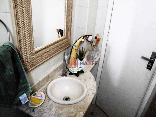 Imagem 11 de 19 de Apartamento Residencial 03 Quartos À Venda, Freguesia (jacarepaguá), Rio De Janeiro. - Ap0096