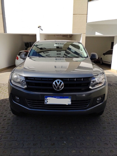 Imagem 11 de 14 de Wolksvagen Amarok