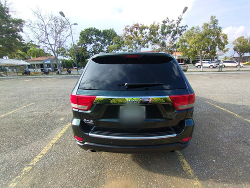 Imagen 5 de 11 de Jeep Grand Cherokee Limited 2011 V8 4x4 Automático