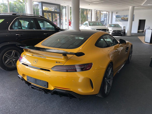 Mercedes Benz Amg Gtr Con Carbon Package 0km 2020 - Sf