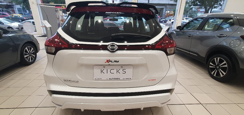 Imagen 5 de 9 de Nissan Kicks X-play Cvt Edicion Limitada
