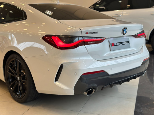 BMW Serie 4 2.0 430i Mpackage