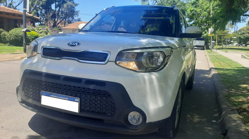 Kia Soul 1.6 Ex 132cv 6at