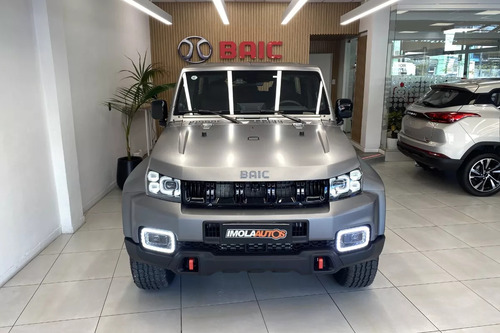 BAIC Bj40 Plus 2.0T 4Wd
