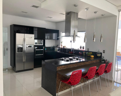 Imagem 17 de 30 de Sobrado Condomínio Mont Blanc - 300 M² - Ca00856 - 69590093