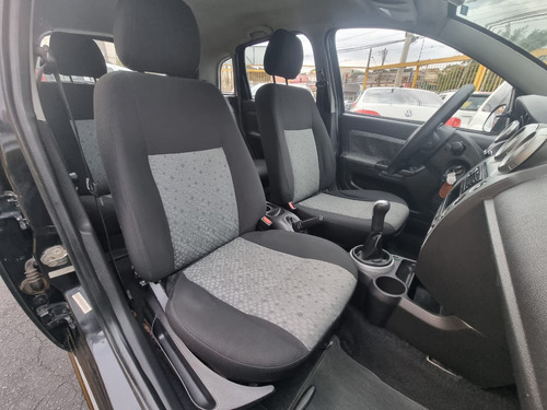 Ford Fiesta Ford Fiesta Hatch 1.6 (Flex)