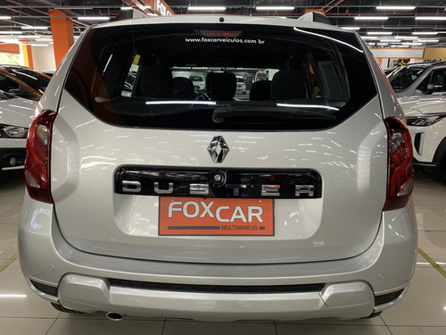 Renault Duster 2.0 DYNAMIQUE 4X2 16V FLEX 4P AUTOMÁTICO