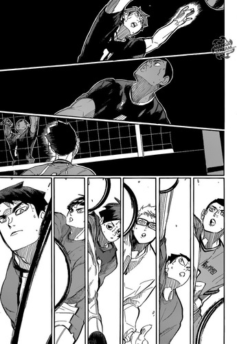 Imagen 3 de 3 de Haikyu #02 - Haikyû!! (ivrea Argentina)