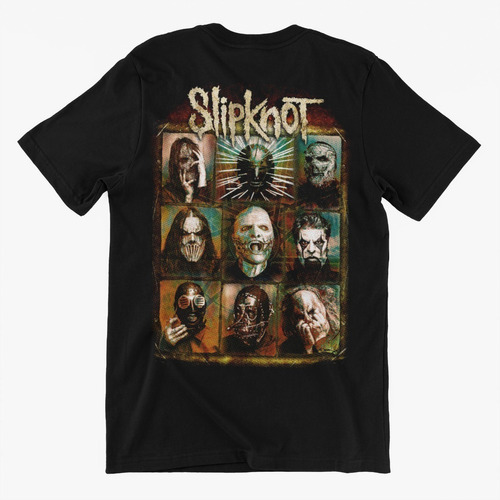 Polera Slipknot