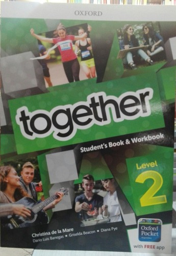 Together 2 Student's Book And Worbook - Oxford