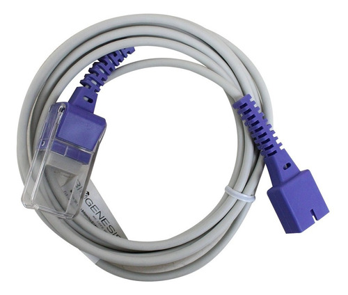 Cable Intermediario Para Sensor Spo2 Compatible Monitor Bci