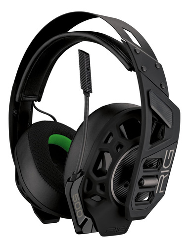 Producto Generico - Rig 500 Pro Ex Auriculares Para Juegos . Color Negro