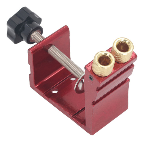 Taladro Oblicuo Ajustable De Aleación De Aluminio Hole Jig K