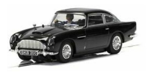 Hermoso Aston Martin Db5 Cuenta Con Un Motor De 18.300 Rpm 