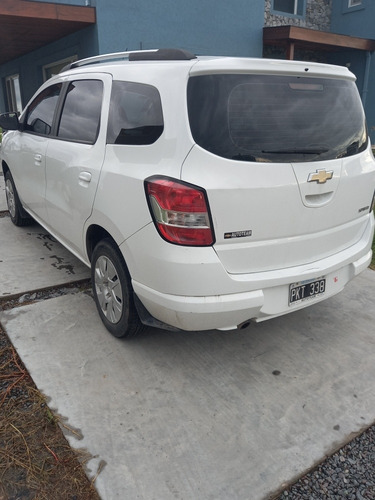 Chevrolet Spin 1.8 Lt 5as 105cv 2015