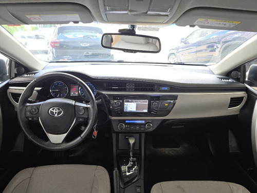 Toyota Corolla 2.0 XEI 16V FLEX 4P AUTOMATICO