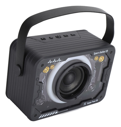 Máquina De Karaoke Para Niños Todo En Uno, Mini Portátil Ina