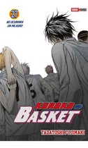 Comprar Panini Manga Kuroko No Basket N.27: Kuroko No Basket, De Tadatoshi Fujimaki. Serie Kuroko No Basket, Vol. 27. Editorial Panini, Tapa Blanda, Edición 1 En Español, 2020