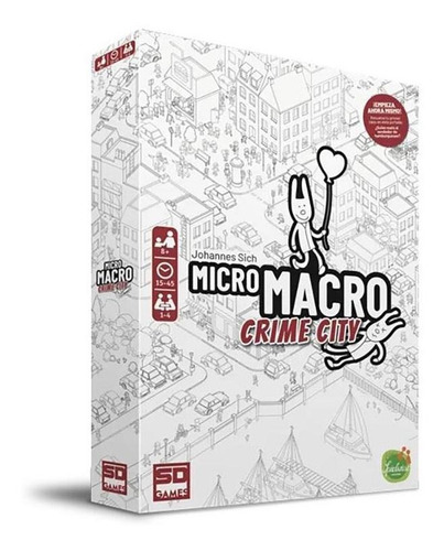 Micromacro Crime City